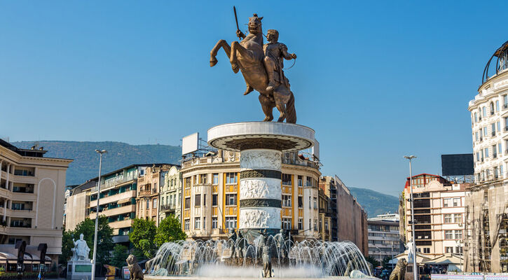 Vizesiz Balkan Turu
