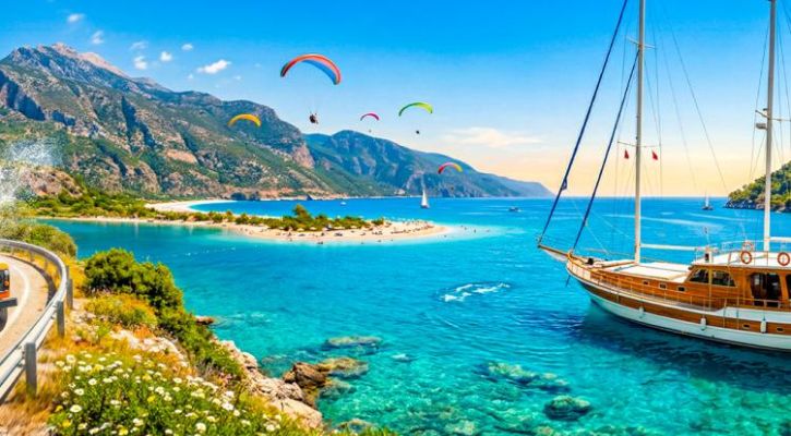 Fethiye Aktivite Paketleri 7 Gece 8 Gün