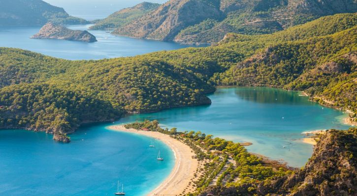 Fethiye Aktivite Paketleri 7 Gece 8 Gün