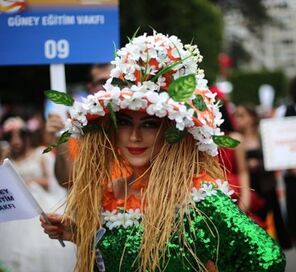 PORTAKAL ÇİÇEĞİ KARNAVALI VE LEZZET TURU