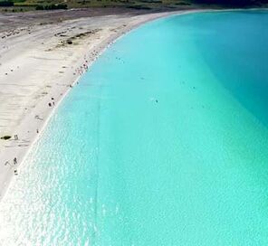 Ege Turu(Salda Gölü-Pamukkale-Çeşme-Alaçatı-Cunda Adası)