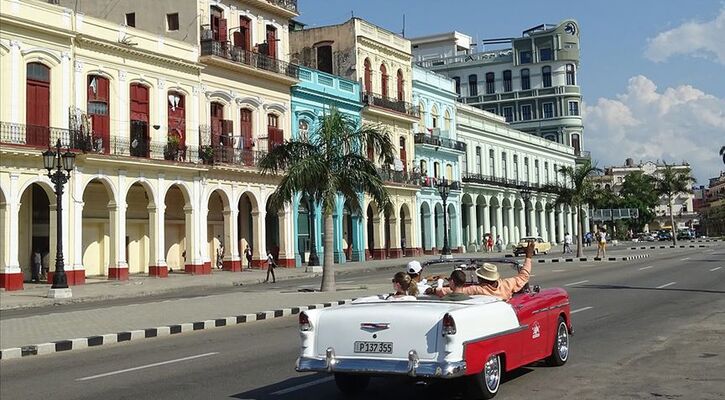 Büyülü Küba Turu 