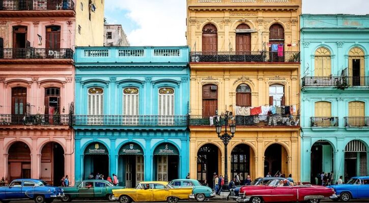 Büyülü Küba Turu 