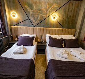 2 Gece Lizbonia Otel Dağ Konaklamalı Uludağ Turu Kesin Kalkışlı
