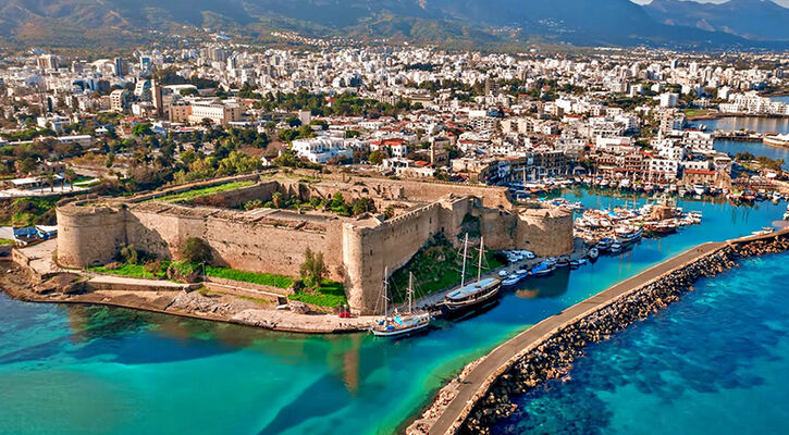Kıbrıs Turu Kaya Artemis Resort Casino