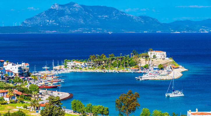 Marmaris Datça Turu 2 Gece 3 Gün