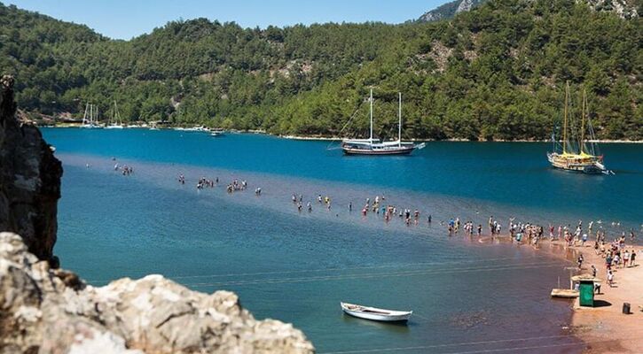 Marmaris Datça Turu 2 Gece 3 Gün