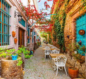 Ege Turu (Alaçatı-Çeşme-Cunda Adası-Avyalık)