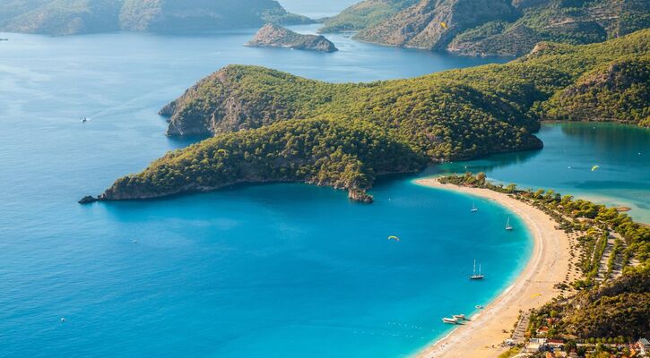 Fethiye - Ölüdeniz Turu Bayram Özel 3 gece 4 gün