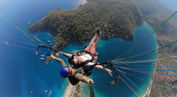 Fethiye - Ölüdeniz Turu Bayram Özel 3 gece 4 gün