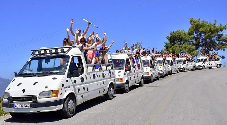 Fethiye - Ölüdeniz Turu Bayram Özel 3 gece 4 gün