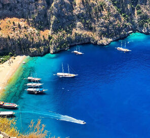 Fethiye - Ölüdeniz Turu Bayram Özel 3 gece 4 gün