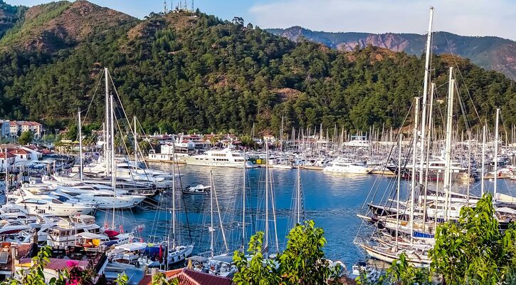 Marmaris Datça Turu Bayram Özel (2 Gece 3 Gün)