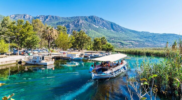 Marmaris Datça Turu Bayram Özel (2 Gece 3 Gün)