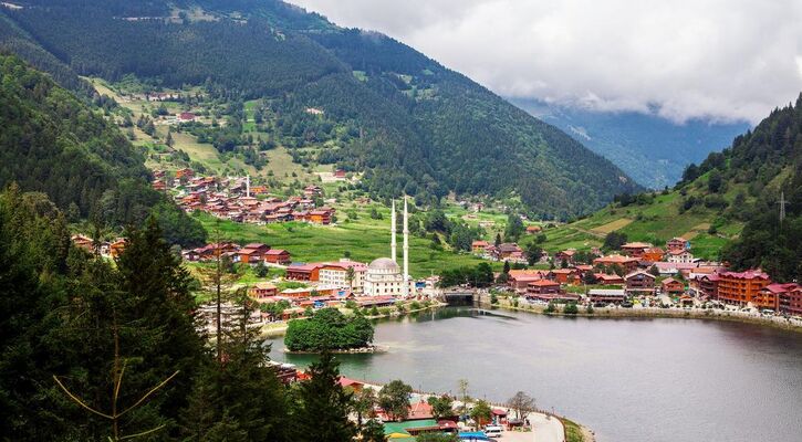 Karadeniz & Batum Turu