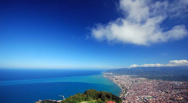 Karadeniz & Batum Turu