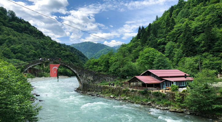 Karadeniz & Batum Turu