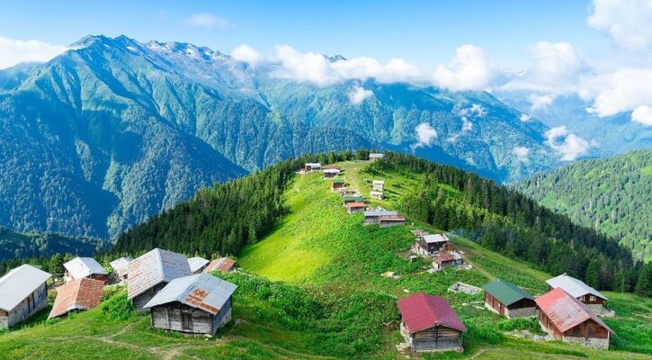 Karadeniz & Batum Turu