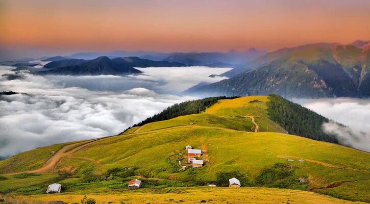 Karadeniz & Batum Turu