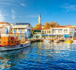 GÖKÇEADA & BOZCAADA TURU