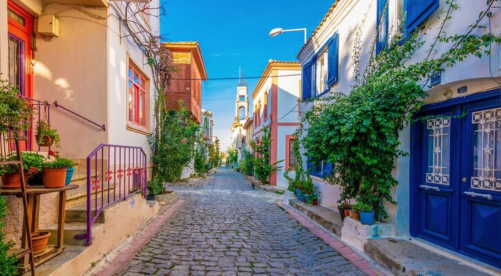 GÖKÇEADA & BOZCAADA TURU