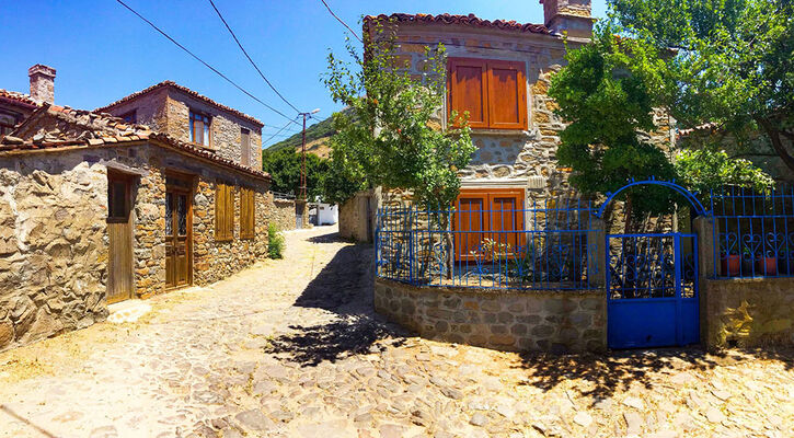 GÖKÇEADA & BOZCAADA TURU