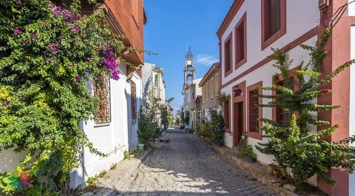 GÖKÇEADA & BOZCAADA TURU