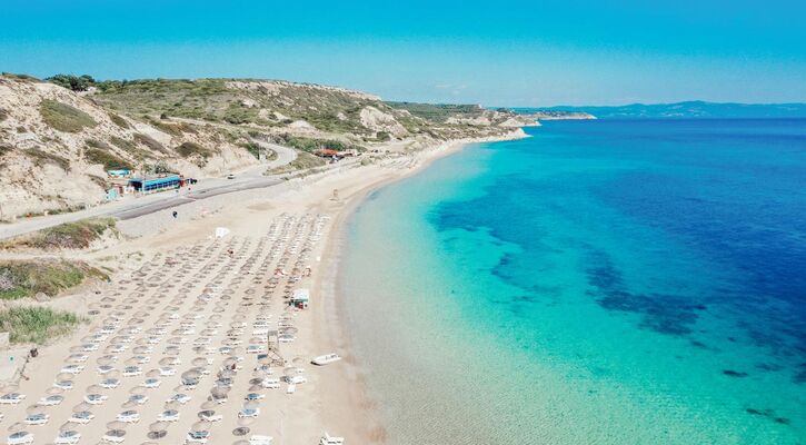 GÖKÇEADA & BOZCAADA TURU