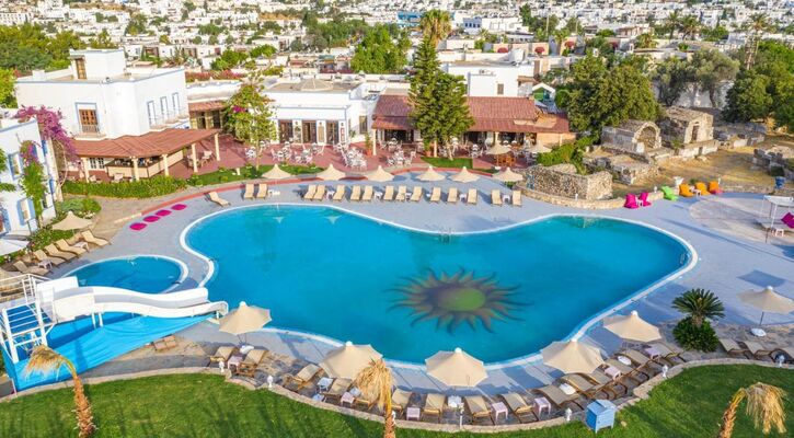 Historical Museum Bodrum 3 Gece 4 Gün