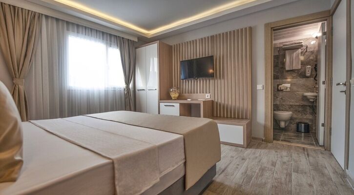 Blue Nuit Hotel 3 Gece 4 Gün