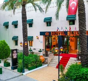 Blue Nuit Hotel 3 Gece 4 Gün