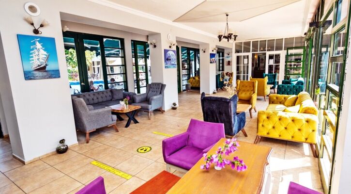 Blue Nuit Hotel 3 Gece 4 Gün