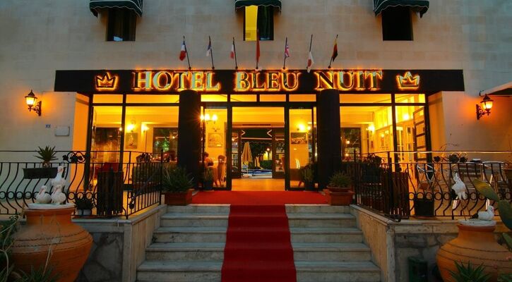 Blue Nuit Hotel 4 Gece 5 Gün