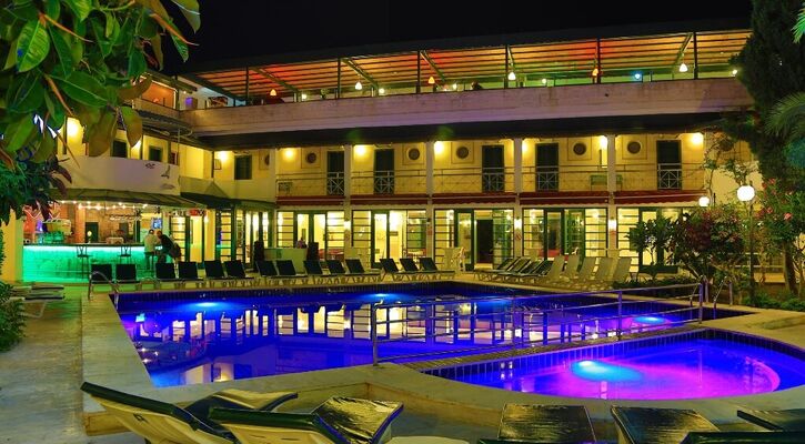 Blue Nuit Hotel 4 Gece 5 Gün