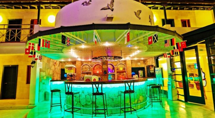 Blue Nuit Hotel 4 Gece 5 Gün