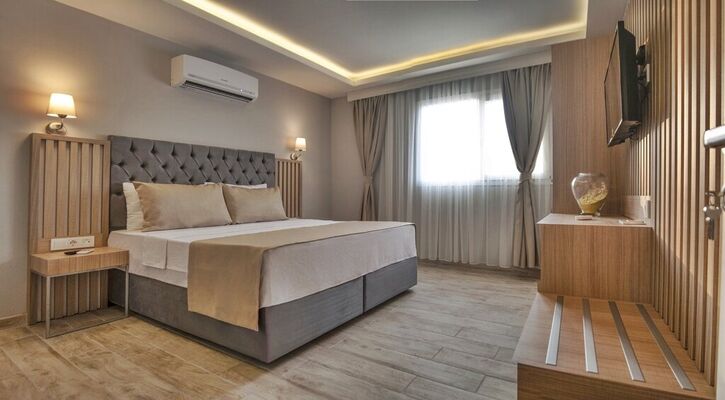 Blue Nuit Hotel 4 Gece 5 Gün