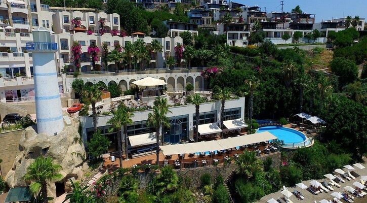 Jura Hotels Bodrum 3 Gece 4 Gün