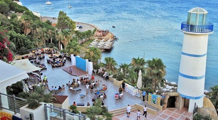 Jura Hotels Bodrum 3 Gece 4 Gün