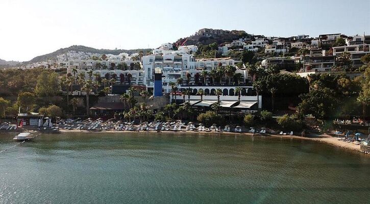 Jura Hotels Bodrum 3 Gece 4 Gün