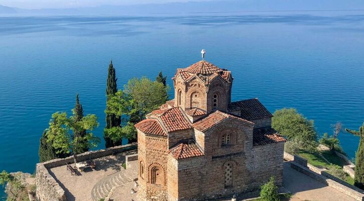 TÜRK HAVA YOLLARI İLE BALKAN TURU 