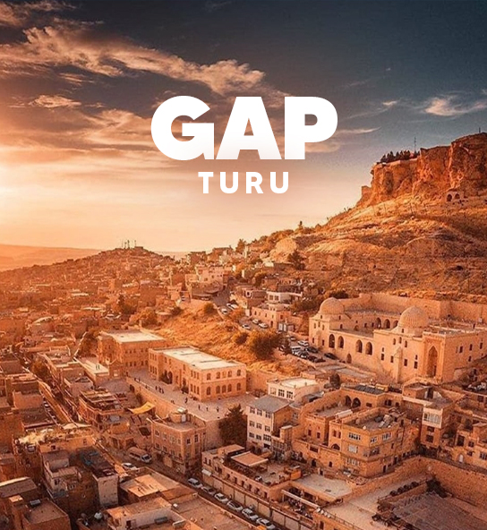 UÇAKLI GAP TURU 