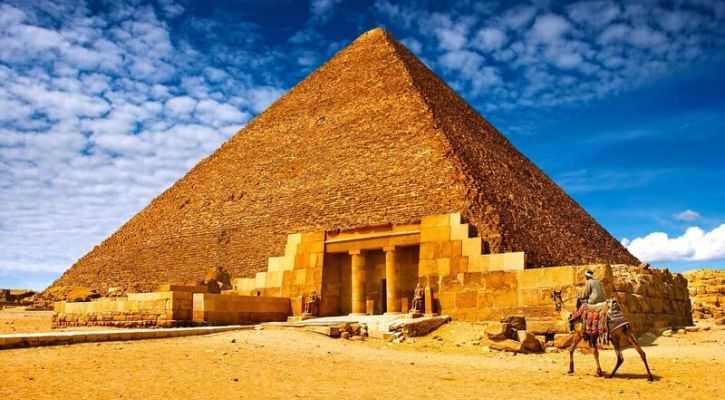 Sharm El Sheikh Ve Kahire Turu 5 Gece Tüm Ekstra Turlar Dahil - Sürpriz Ödeme Yok!