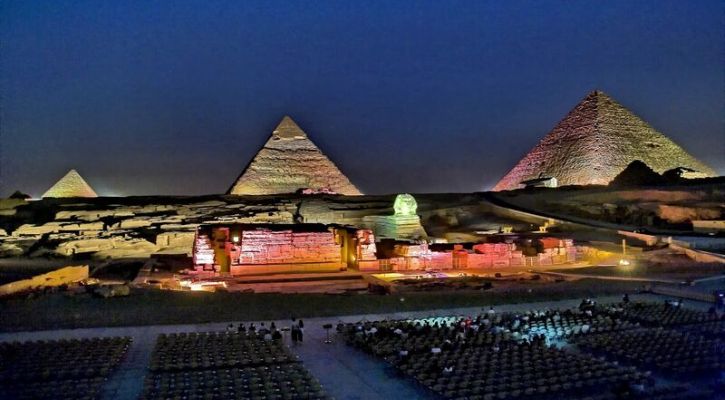 Sharm El Sheikh Ve Kahire Turu 5 Gece Tüm Ekstra Turlar Dahil - Sürpriz Ödeme Yok!