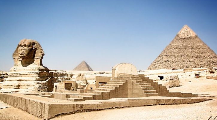 Sharm El Sheikh Ve Kahire Turu 5 Gece Tüm Ekstra Turlar Dahil - Sürpriz Ödeme Yok!