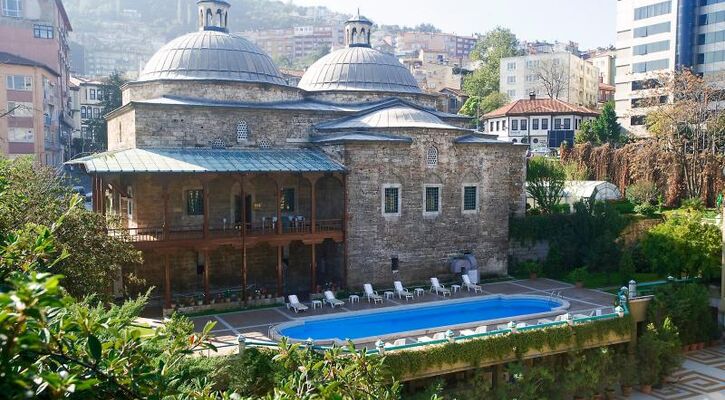Kervansaray Termal Otel Konaklamalı Uludağ Turu 1 Gece 2 Gün