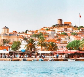 Cunda ve Bozcaada Turu 
