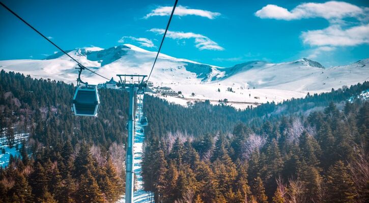 Yılbaşı 2 Gece Özel Dağ Konaklamalı Uludağ Turu