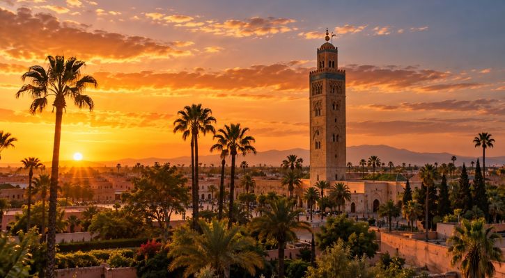 Grand Fas ve Sahra Çölü Turu 6 Gece 7 Gün - Chefchaouen, Fez, Merzouga, Marakeş ve Essaouira