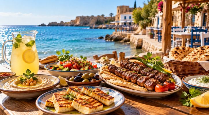 Kıbrıs Kültür Turu 3 Gece 4 Gün - Girne, Lefkoşa, Güzelyurt ve Gazimağusa