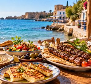 Kıbrıs Tatil Paketi - Uçak + Otel + Transfer, İstediğiniz Tarihte